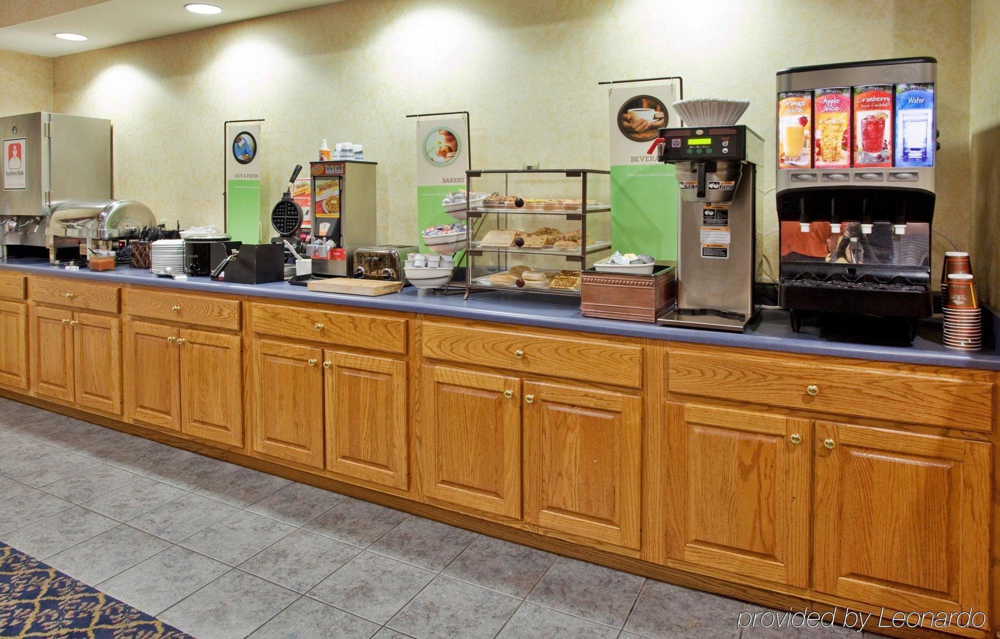 Country Inn & Suites By Radisson, Somerset, Ky Dış mekan fotoğraf