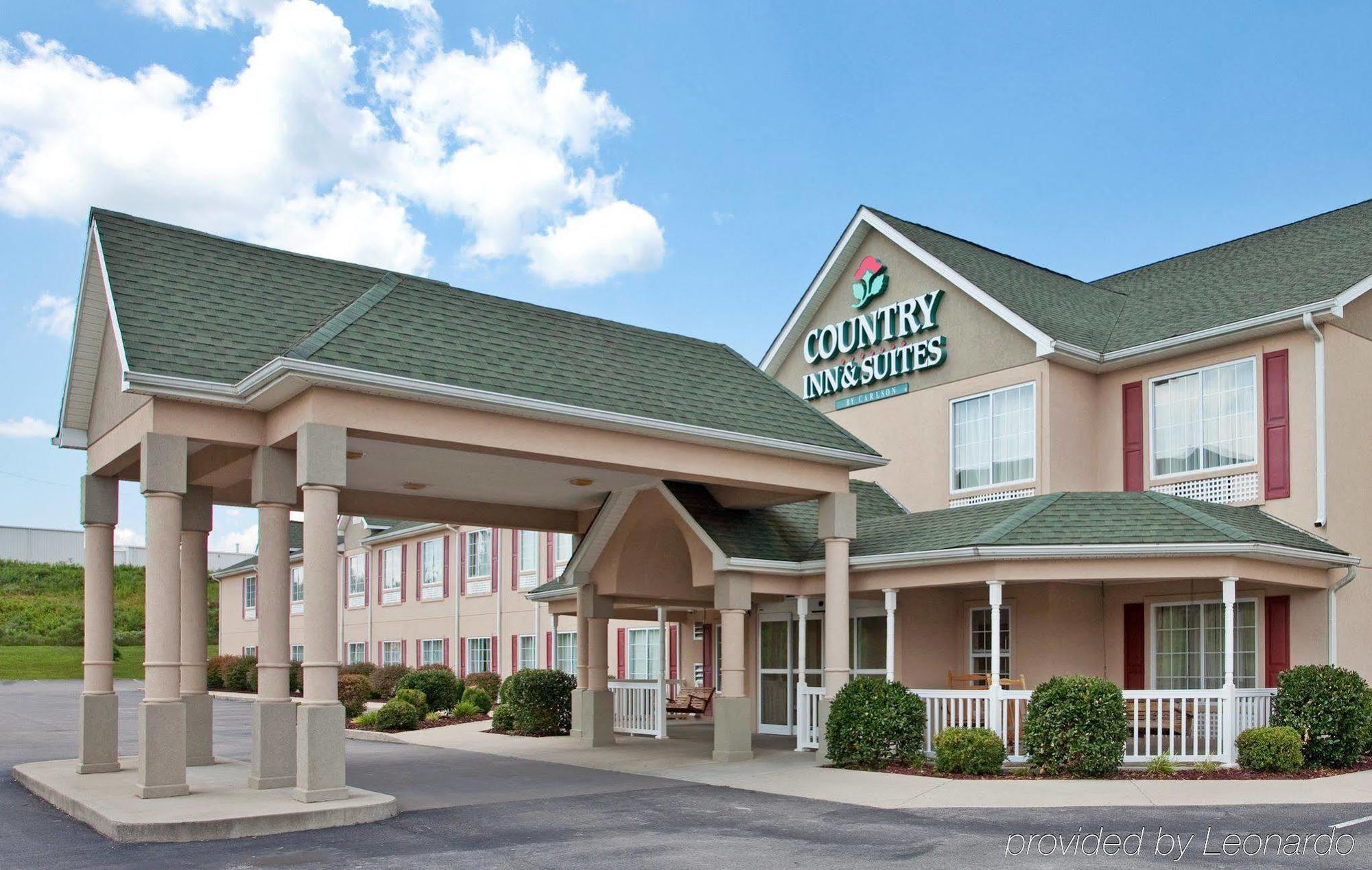 Country Inn & Suites By Radisson, Somerset, Ky Dış mekan fotoğraf