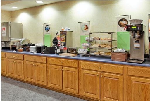 Country Inn & Suites By Radisson, Somerset, Ky Dış mekan fotoğraf