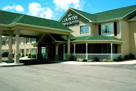 Country Inn & Suites By Radisson, Somerset, Ky Dış mekan fotoğraf